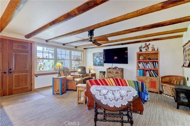 Welcome to this charming 2-bedroom, 2-bath casita in a 55+ on Laguna Woods Village Golf Course in California - for sale on GolfHomes.com, golf home, golf lot