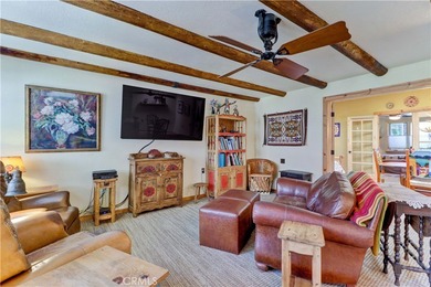 Welcome to this charming 2-bedroom, 2-bath casita in a 55+ on Laguna Woods Village Golf Course in California - for sale on GolfHomes.com, golf home, golf lot