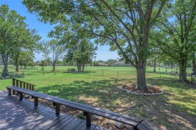 Tucked away on a quiet road, this well-laid out home on Lake on Lake Kiowa Golf Course in Texas - for sale on GolfHomes.com, golf home, golf lot