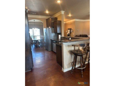 This stunning 4 bedroom, 2 bath home with a sparkling pool is on Gatesville Country Club in Texas - for sale on GolfHomes.com, golf home, golf lot