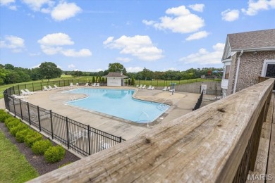 Lakefront Living at Its Finest! Nestled on a picturesque 1/2 on Raintree Country Club in Missouri - for sale on GolfHomes.com, golf home, golf lot