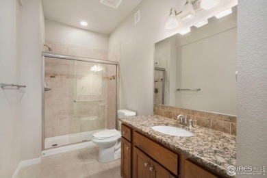 Well maintained Ranch with main floor primary bedroom and on Pelican Lakes Golf and Country Club in Colorado - for sale on GolfHomes.com, golf home, golf lot