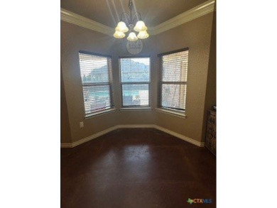 This stunning 4 bedroom, 2 bath home with a sparkling pool is on Gatesville Country Club in Texas - for sale on GolfHomes.com, golf home, golf lot