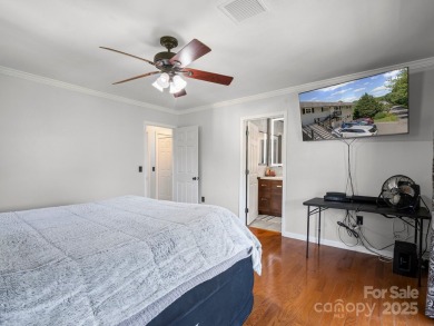 Located just minutes from the Blue Ridge Parkway, sits an on Grassy Creek Golf and Country Club in North Carolina - for sale on GolfHomes.com, golf home, golf lot