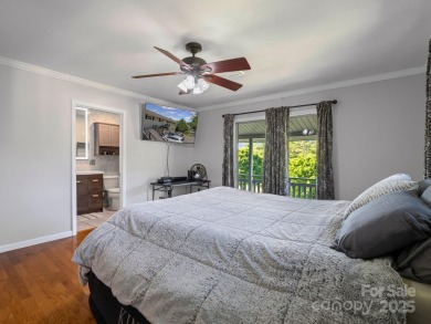 Located just minutes from the Blue Ridge Parkway, sits an on Grassy Creek Golf and Country Club in North Carolina - for sale on GolfHomes.com, golf home, golf lot