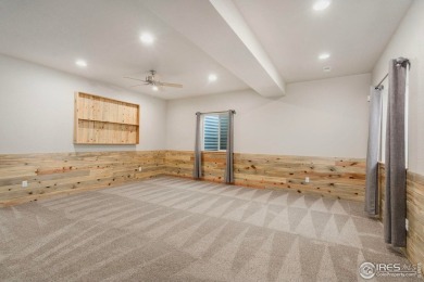 Well maintained Ranch with main floor primary bedroom and on Pelican Lakes Golf and Country Club in Colorado - for sale on GolfHomes.com, golf home, golf lot