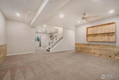 Well maintained Ranch with main floor primary bedroom and on Pelican Lakes Golf and Country Club in Colorado - for sale on GolfHomes.com, golf home, golf lot