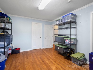 Located just minutes from the Blue Ridge Parkway, sits an on Grassy Creek Golf and Country Club in North Carolina - for sale on GolfHomes.com, golf home, golf lot