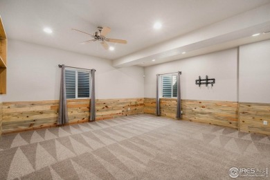 Well maintained Ranch with main floor primary bedroom and on Pelican Lakes Golf and Country Club in Colorado - for sale on GolfHomes.com, golf home, golf lot