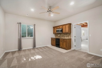 Well maintained Ranch with main floor primary bedroom and on Pelican Lakes Golf and Country Club in Colorado - for sale on GolfHomes.com, golf home, golf lot