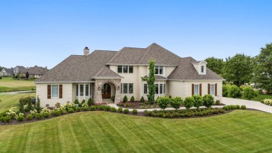 Unbelievable new listing in the gated community of Sand Creek! on Sand Creek Golf and Country Club  in Indiana - for sale on GolfHomes.com, golf home, golf lot