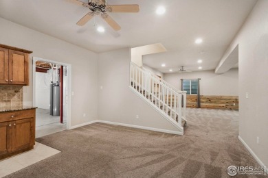 Well maintained Ranch with main floor primary bedroom and on Pelican Lakes Golf and Country Club in Colorado - for sale on GolfHomes.com, golf home, golf lot