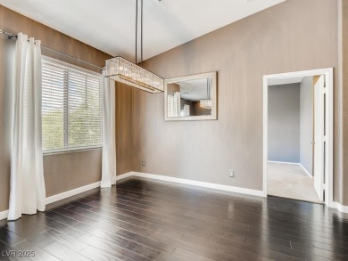 BEAUTIFULLY UPGRADED AND REMODELED CONDO IN THE HEART OF on TPC Las Vegas in Nevada - for sale on GolfHomes.com, golf home, golf lot