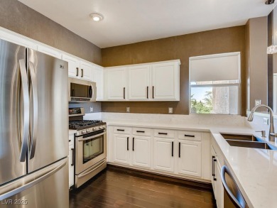 BEAUTIFULLY UPGRADED AND REMODELED CONDO IN THE HEART OF on TPC Las Vegas in Nevada - for sale on GolfHomes.com, golf home, golf lot