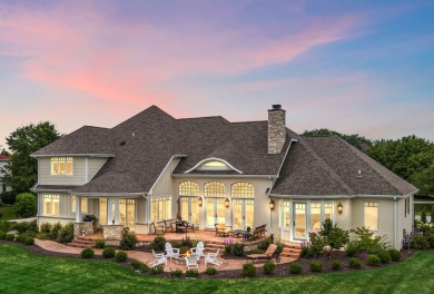 Unbelievable new listing in the gated community of Sand Creek! on Sand Creek Golf and Country Club  in Indiana - for sale on GolfHomes.com, golf home, golf lot