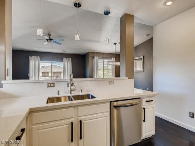 BEAUTIFULLY UPGRADED AND REMODELED CONDO IN THE HEART OF on TPC Las Vegas in Nevada - for sale on GolfHomes.com, golf home, golf lot