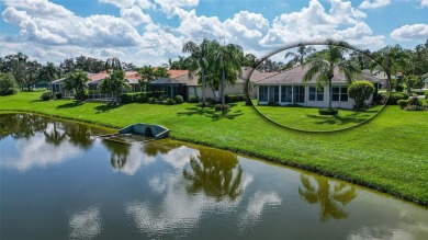 NO HURRICANE OR FLOOD DAMAGE!!! Do you want to live in a solidly on Peridia Golf and Country Club in Florida - for sale on GolfHomes.com, golf home, golf lot