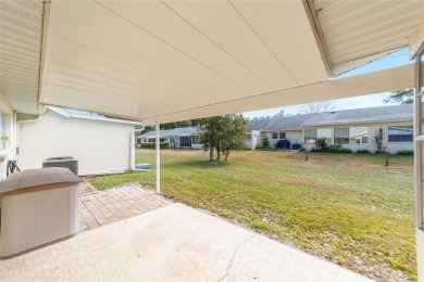 A must see!! Nicely decorated villa with many extras. This on On Top of the World Golf Course in Florida - for sale on GolfHomes.com, golf home, golf lot