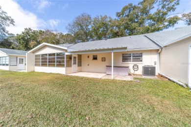 A must see!! Nicely decorated villa with many extras. This on On Top of the World Golf Course in Florida - for sale on GolfHomes.com, golf home, golf lot