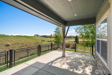 Well maintained Ranch with main floor primary bedroom and on Pelican Lakes Golf and Country Club in Colorado - for sale on GolfHomes.com, golf home, golf lot
