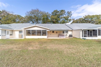 A must see!! Nicely decorated villa with many extras. This on On Top of the World Golf Course in Florida - for sale on GolfHomes.com, golf home, golf lot