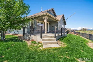Well maintained Ranch with main floor primary bedroom and on Pelican Lakes Golf and Country Club in Colorado - for sale on GolfHomes.com, golf home, golf lot