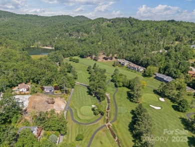 Located just minutes from the Blue Ridge Parkway, sits an on Grassy Creek Golf and Country Club in North Carolina - for sale on GolfHomes.com, golf home, golf lot