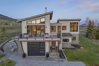 Ross Tunkey, Bluebird Real Estate, LLC, C: , ross,  : on The Club At Crested Butte in Colorado - for sale on GolfHomes.com, golf home, golf lot