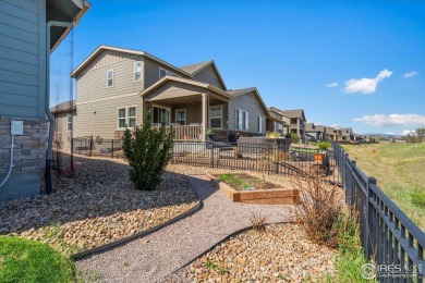 Well maintained Ranch with main floor primary bedroom and on Pelican Lakes Golf and Country Club in Colorado - for sale on GolfHomes.com, golf home, golf lot