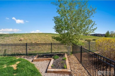 Well maintained Ranch with main floor primary bedroom and on Pelican Lakes Golf and Country Club in Colorado - for sale on GolfHomes.com, golf home, golf lot
