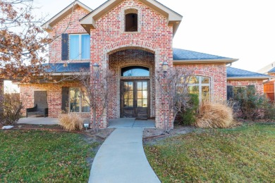 Luxury living and panoramic views in this fabulous home in on Palo Duro Creek Golf Club in Texas - for sale on GolfHomes.com, golf home, golf lot