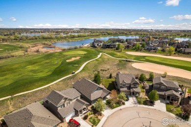 Well maintained Ranch with main floor primary bedroom and on Pelican Lakes Golf and Country Club in Colorado - for sale on GolfHomes.com, golf home, golf lot