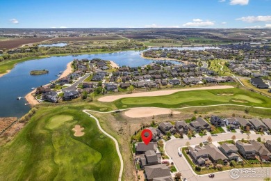 Well maintained Ranch with main floor primary bedroom and on Pelican Lakes Golf and Country Club in Colorado - for sale on GolfHomes.com, golf home, golf lot