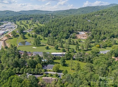 Located just minutes from the Blue Ridge Parkway, sits an on Grassy Creek Golf and Country Club in North Carolina - for sale on GolfHomes.com, golf home, golf lot