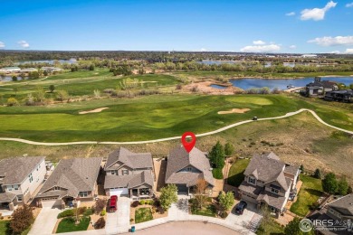 Well maintained Ranch with main floor primary bedroom and on Pelican Lakes Golf and Country Club in Colorado - for sale on GolfHomes.com, golf home, golf lot