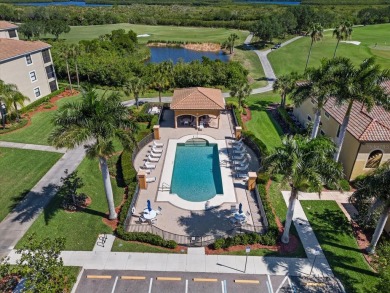 **This END UNIT + FLEX ROOM rarely becomes available, offering on River Strand Golf and Country Club At Heritage Harbour  in Florida - for sale on GolfHomes.com, golf home, golf lot