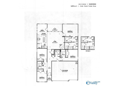 Under Construction-Under Construction. Full Brick Home! Welcome on Canebrake Golf Club in Alabama - for sale on GolfHomes.com, golf home, golf lot