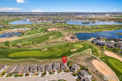 Well maintained Ranch with main floor primary bedroom and on Pelican Lakes Golf and Country Club in Colorado - for sale on GolfHomes.com, golf home, golf lot