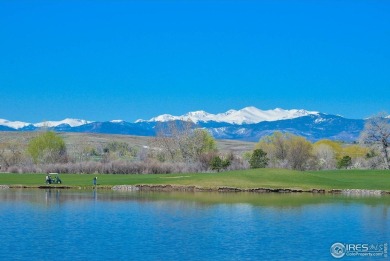 Well maintained Ranch with main floor primary bedroom and on Pelican Lakes Golf and Country Club in Colorado - for sale on GolfHomes.com, golf home, golf lot