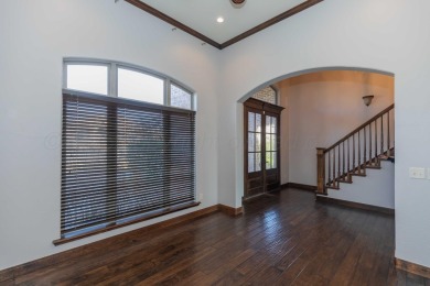 Luxury living and panoramic views in this fabulous home in on Palo Duro Creek Golf Club in Texas - for sale on GolfHomes.com, golf home, golf lot