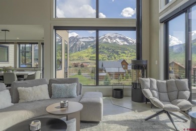 Ross Tunkey, Bluebird Real Estate, LLC, C: , ross,  : on The Club At Crested Butte in Colorado - for sale on GolfHomes.com, golf home, golf lot