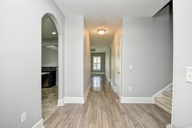 Beautifully appointed Mediterranean-style home in the on Arrowhead Country Club in South Carolina - for sale on GolfHomes.com, golf home, golf lot