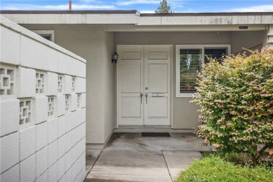 WONDERFUL GRANADA MODEL WITH NO STAIRS AND NO ONE ABOVE OR BELOW on Laguna Woods Village Golf Course in California - for sale on GolfHomes.com, golf home, golf lot