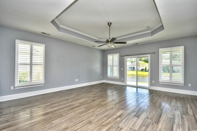 Beautifully appointed Mediterranean-style home in the on Arrowhead Country Club in South Carolina - for sale on GolfHomes.com, golf home, golf lot