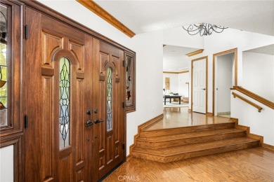 Tucked away in the charming Village of Coto de Caza, this newly on Coto De Caza Golf Club in California - for sale on GolfHomes.com, golf home, golf lot