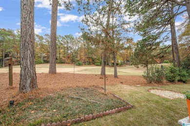 Panoramic GOLF COURSE VIEW on the 9th tee box of Inverness Golf on Inverness Country Club in Alabama - for sale on GolfHomes.com, golf home, golf lot
