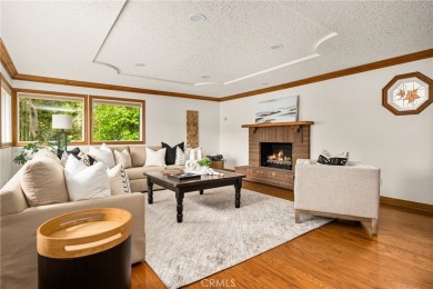 Tucked away in the charming Village of Coto de Caza, this newly on Coto De Caza Golf Club in California - for sale on GolfHomes.com, golf home, golf lot