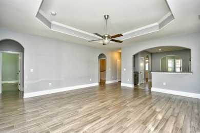 Beautifully appointed Mediterranean-style home in the on Arrowhead Country Club in South Carolina - for sale on GolfHomes.com, golf home, golf lot