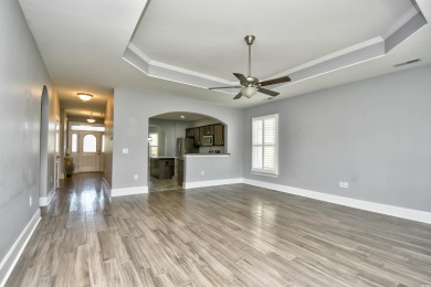 Beautifully appointed Mediterranean-style home in the on Arrowhead Country Club in South Carolina - for sale on GolfHomes.com, golf home, golf lot