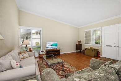 WONDERFUL GRANADA MODEL WITH NO STAIRS AND NO ONE ABOVE OR BELOW on Laguna Woods Village Golf Course in California - for sale on GolfHomes.com, golf home, golf lot